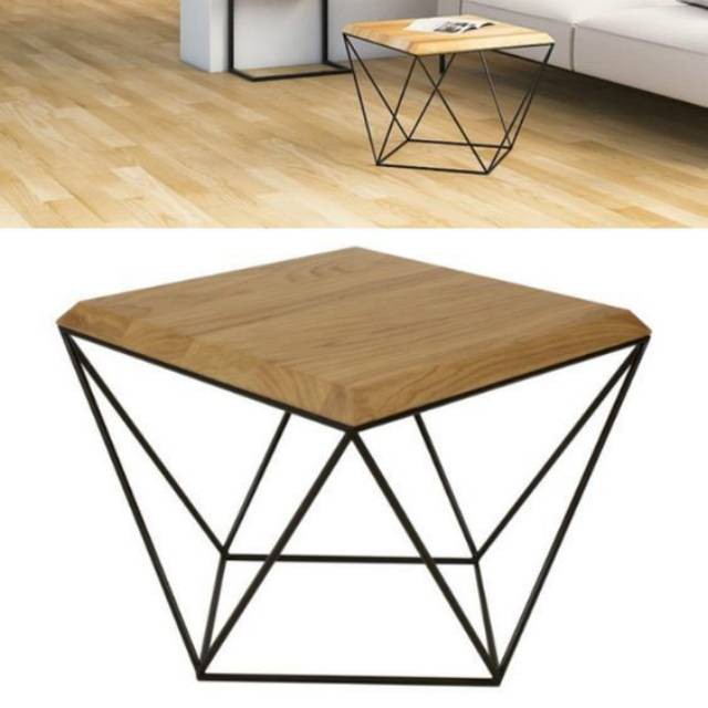 PALING MURAH MEJA BESI Furniture Minimalis