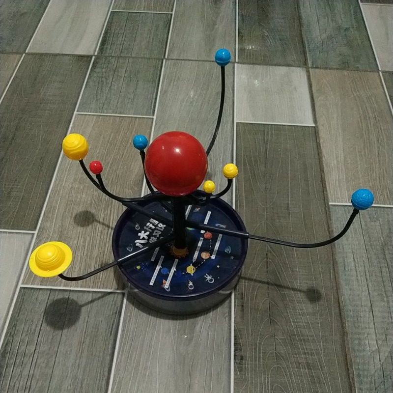 DIY Tata Surya