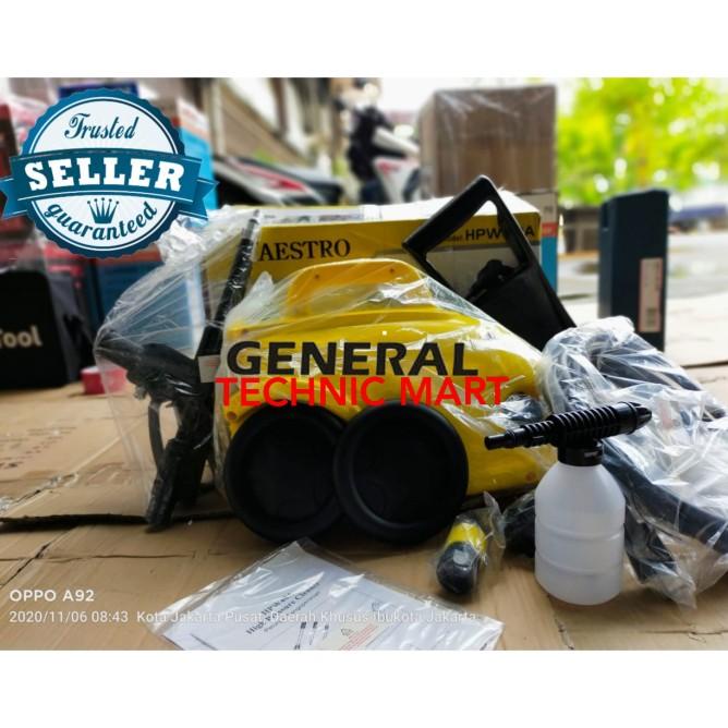 Jet Cleaner / Mesin Cuci Mobil,Motor,Ac Maestro Hpw 40