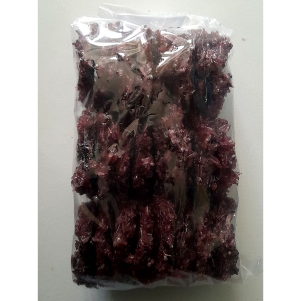 

rengginang ketan hitam(24pcs)