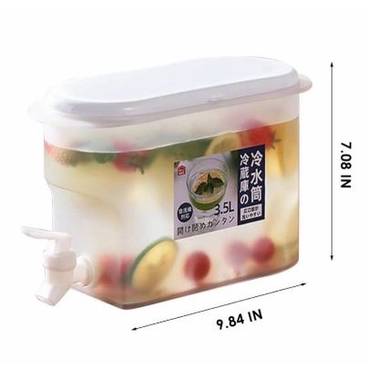[ ABJ ] Dispenser Juice Portable Dispenser Air Dingin