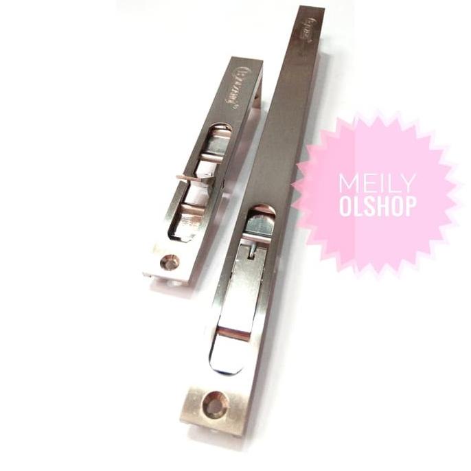 Grender Tanam / Slot Tanam Pintu Dua /Tarikan Pintu/ Kunci Pintu Rumah