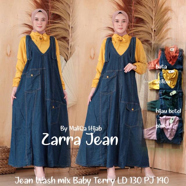 ZARRA Jeans " Set  (JUMBO SIZE)