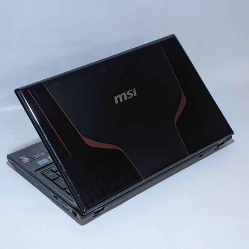 laptop gaming msi GE60 - core i7 8core Vga Nvidia GT 650m - ram 16gb