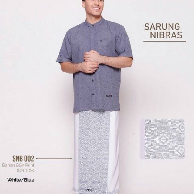 Sarung nibras