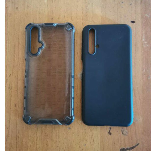 Case Huawei Nova 5T Bekas Masih Bagus