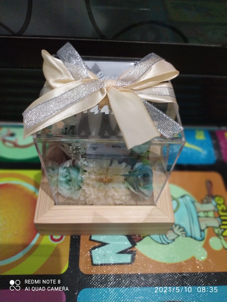 Ring Box Aurellia Series | Kotak Cincin Kekinian