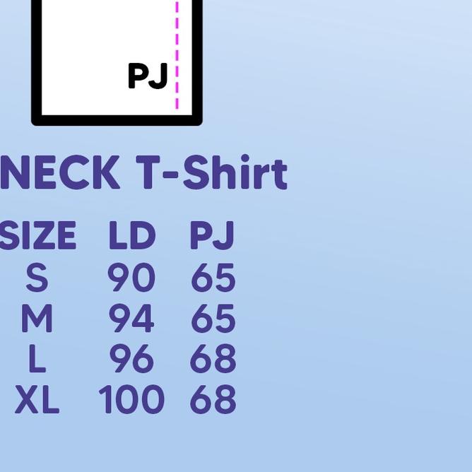 ✶ JINISO T-Shirt Vneck Everyday l Kaos Pria Polos ❆