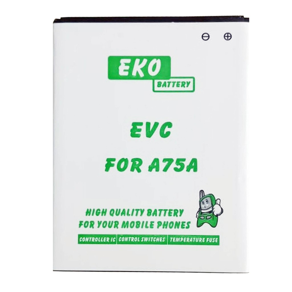 BATERAI BATTERY BATRE EVERCOSS A75A EVERCOSS A74A KUALITAS JAMIN