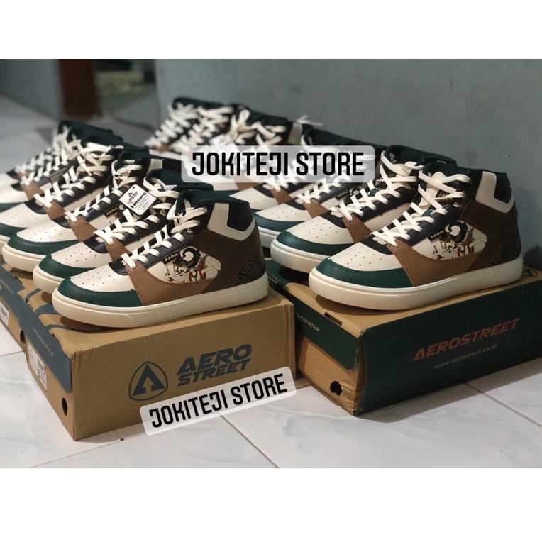 [ORIGINAL 100%] x Luwak White Koffie kopi x Lee Mineral x Sunpride x Hoops Nama Kalian x Aero Luwak 