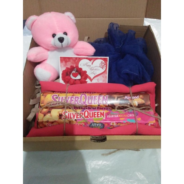 

hampers valentine/kado valentine