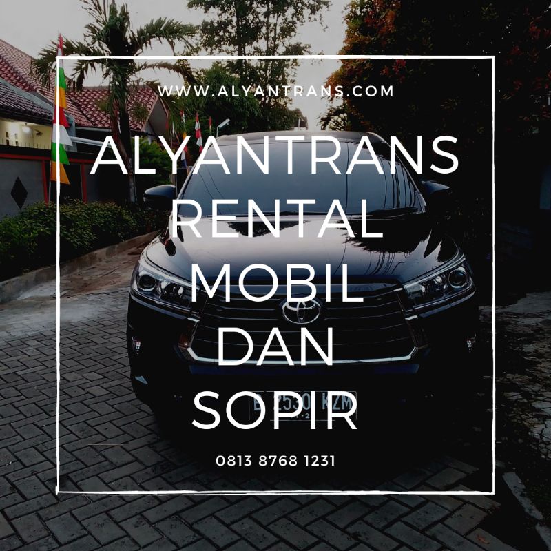 Rental sewa mobil jakarta selatan | Sewa rental mobil jakarta selatan bandung | ALYANT RANS