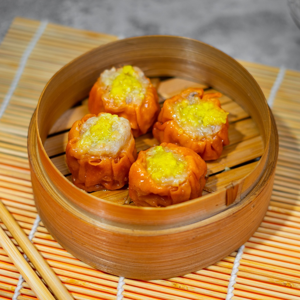 

Dimsum Siomay Salmon - Isi 40 Pcs