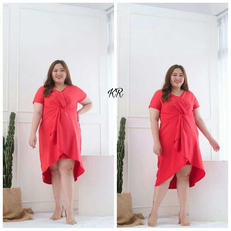 Dress Scuba Montana Jumbo