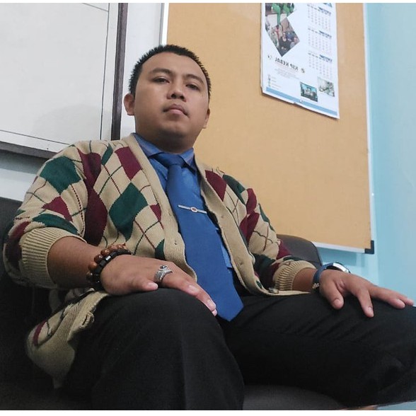 CARDIGAN BELAH KETUPAT MOTIF SIDO LAKI / PEREMPUAN-6