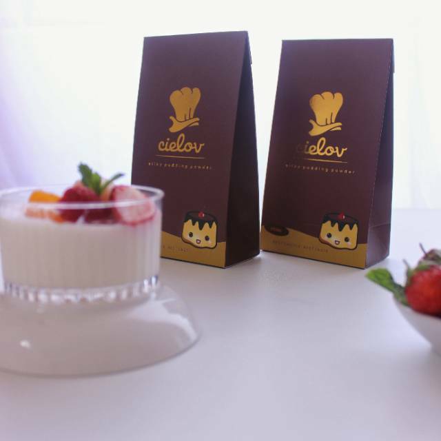 

INSTANT PUDING PUYO/PUDING SEDOT/BUBUK SOFT PUDDING/PREMIX SILKY PUDDING/PUDING SUTRA