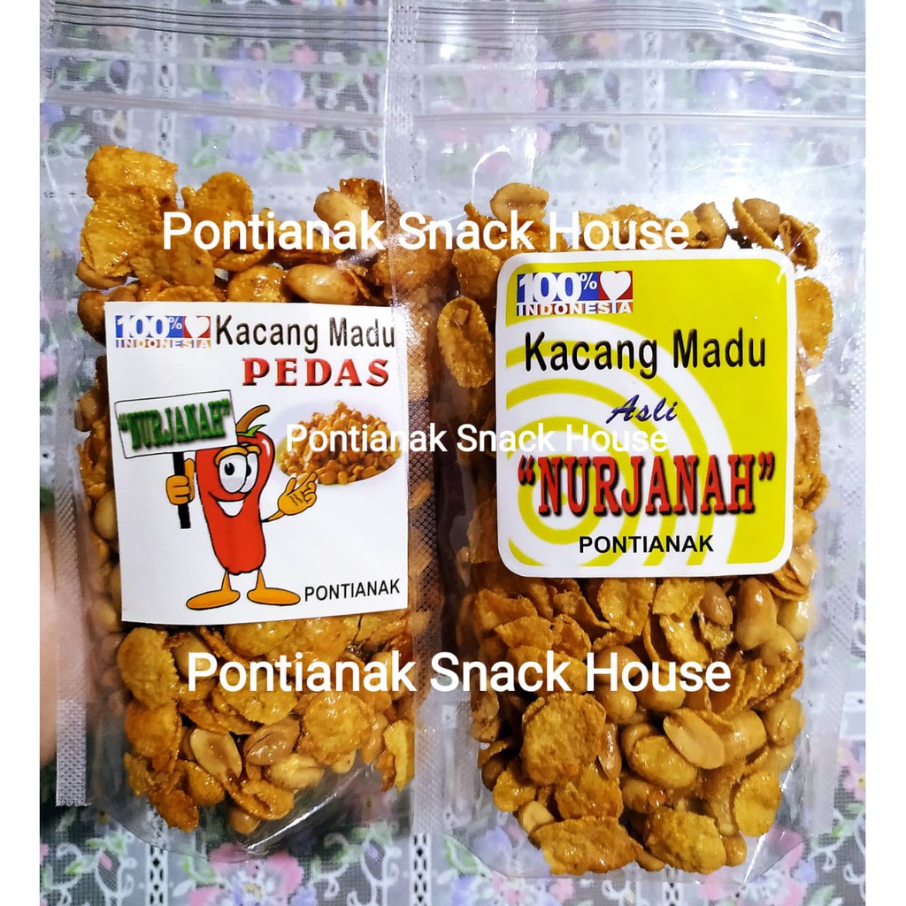 

KACANG MADU PONTIANAK