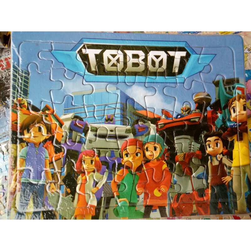 Pazel  TOBOT.