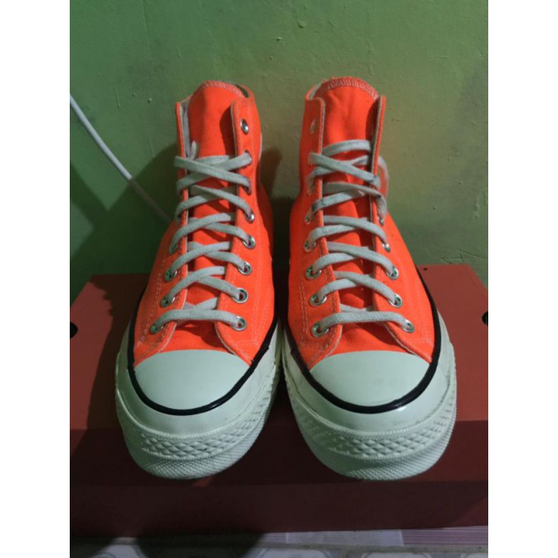Converse 70s orange