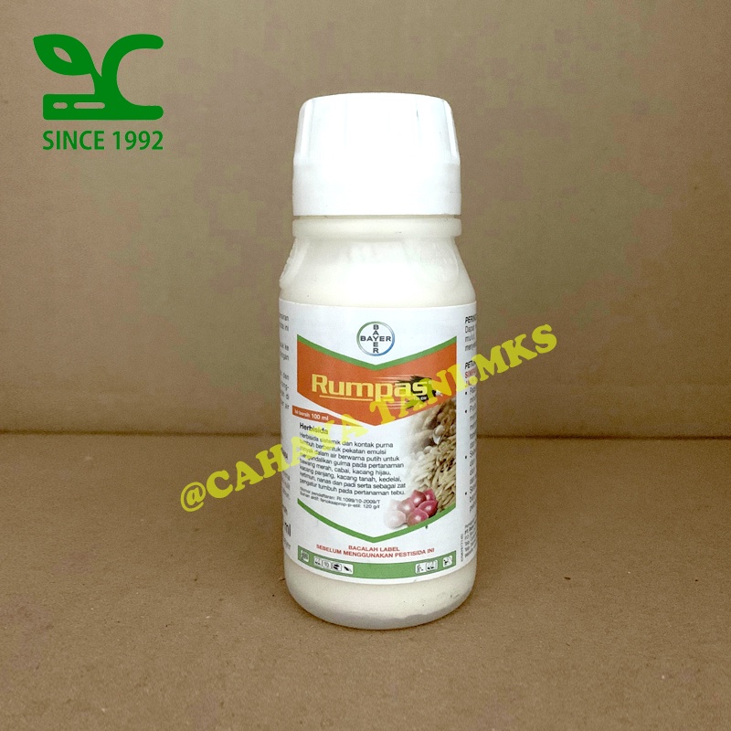 Herbisida Rumpas 100 ml