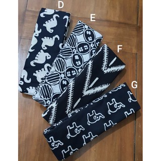 KAIN BATIK CAP GARUTAN - HITAM 0818 | Shopee Indonesia