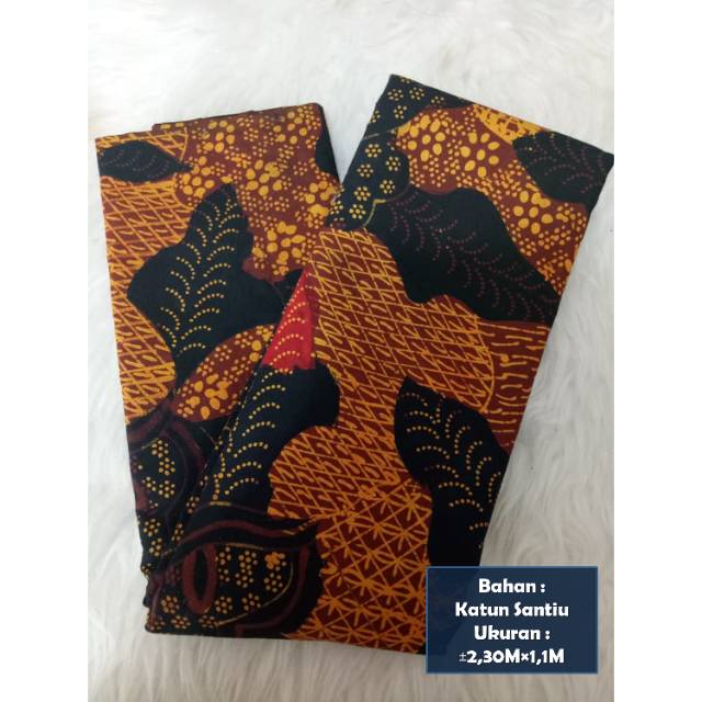Batik Bangsawan Madura