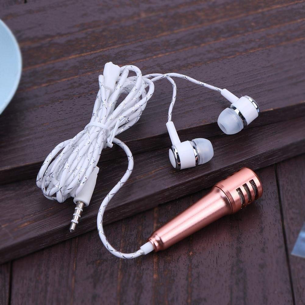 Smule Karaoke Mini Microphone Headset