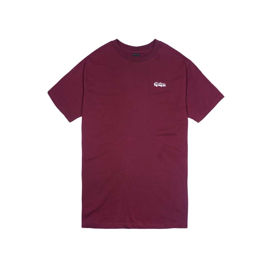 

Reclays Tshirt Rages Maroon