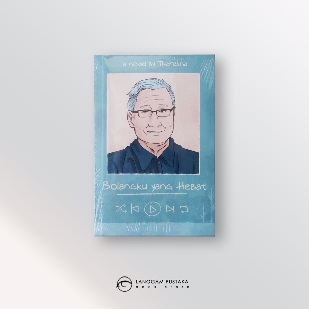 Buku Novel - Bolangku yang Hebat - Langgam Pustaka