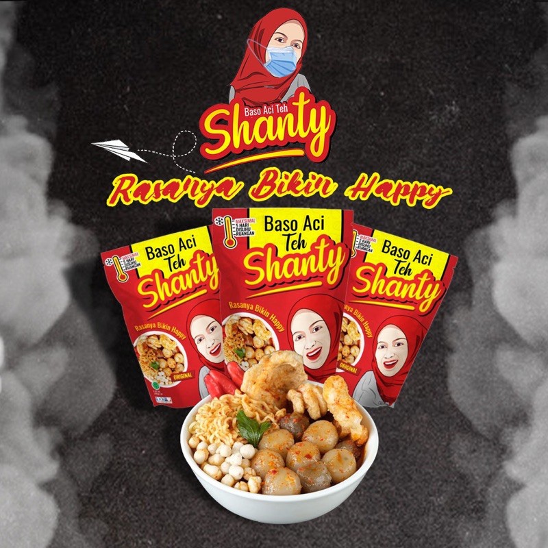 

Baso Aci Teh Shanty