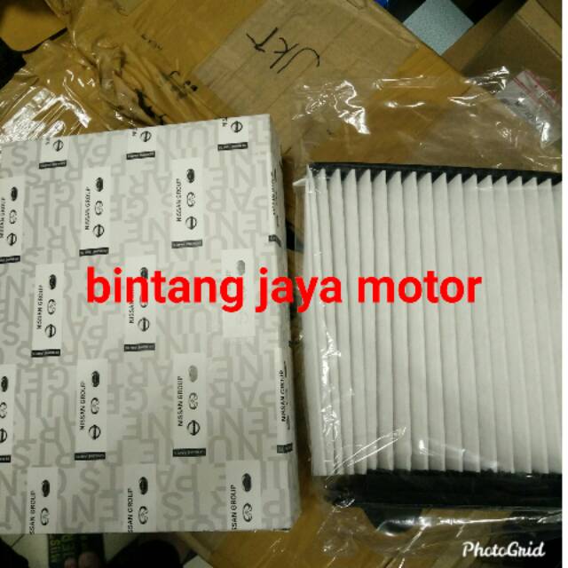 Filter Ac grand Livina