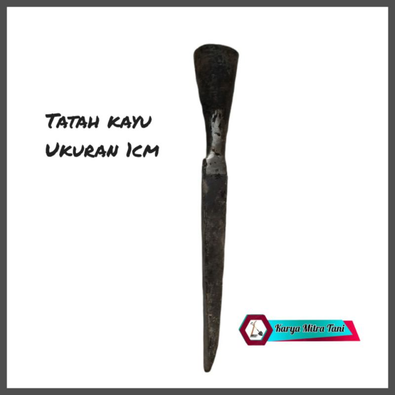 tatah.tatah kayu.tatah ukir