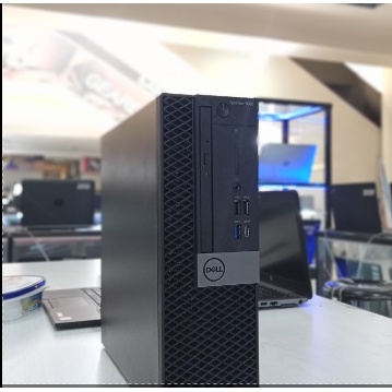 CPU DESKTOP DELL OPTIPLEX 7060 CORE i7 8700 RAM 8GB SSD 240GB