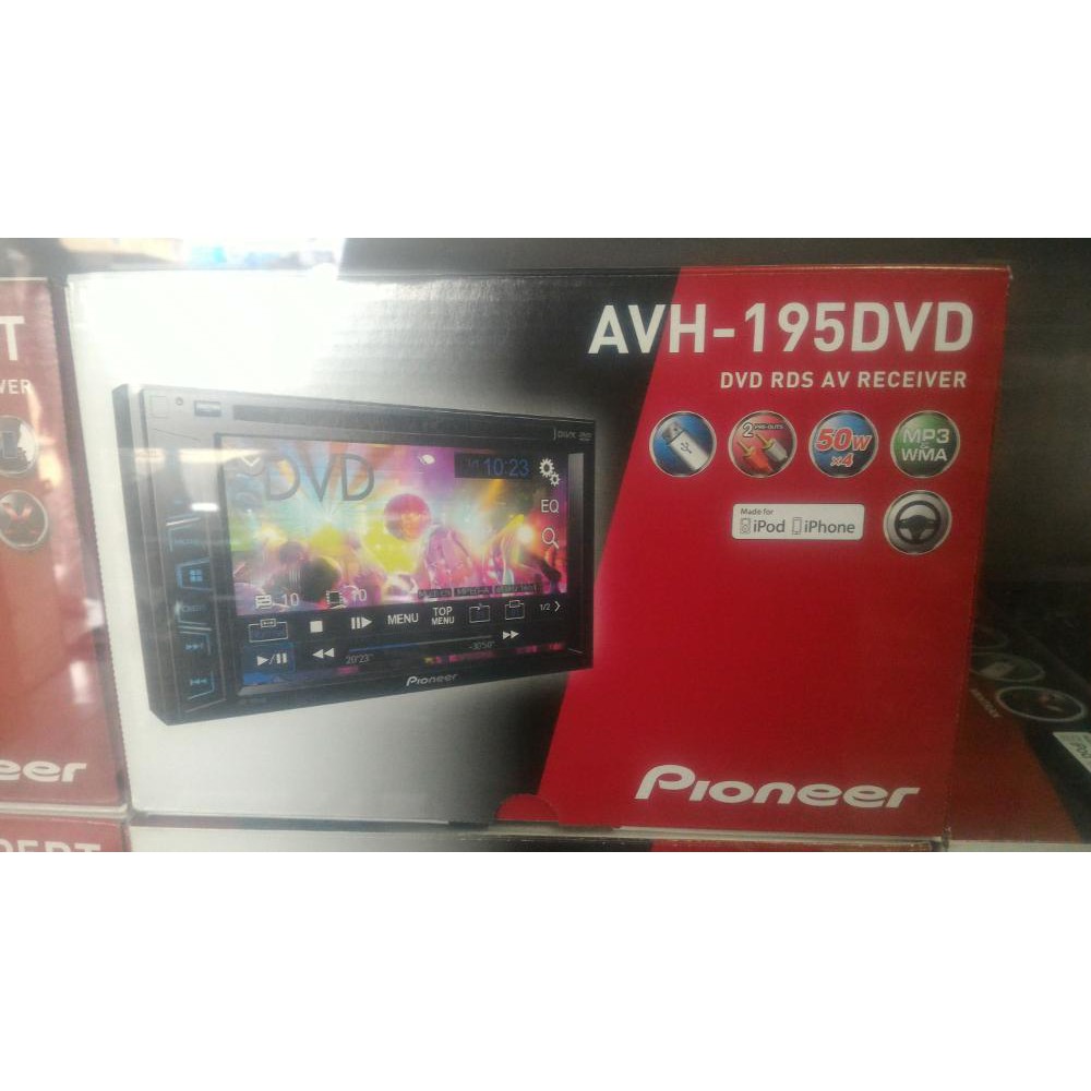 AVH195 pioneer Limited