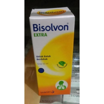 Bisolvon Extra