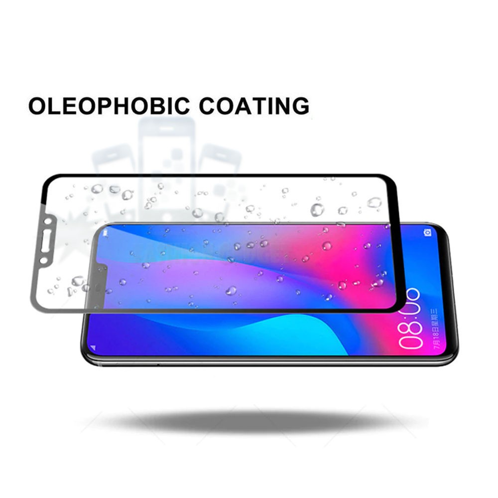 Tempered Glass Oppo Realme 2 Full Only Depan Anti Gores Kaca Realme 2 Screen Guard Pelindung Layar