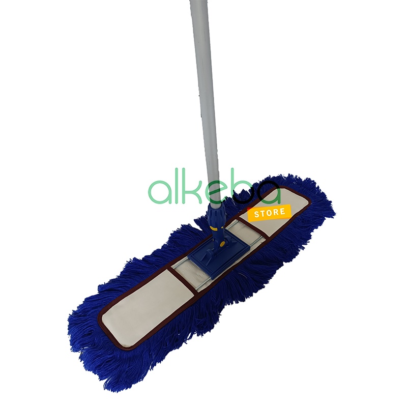 LOBBY DUSTER SET 60 CM (DUST MOP + REFILL DUSTER + TONGKAT )