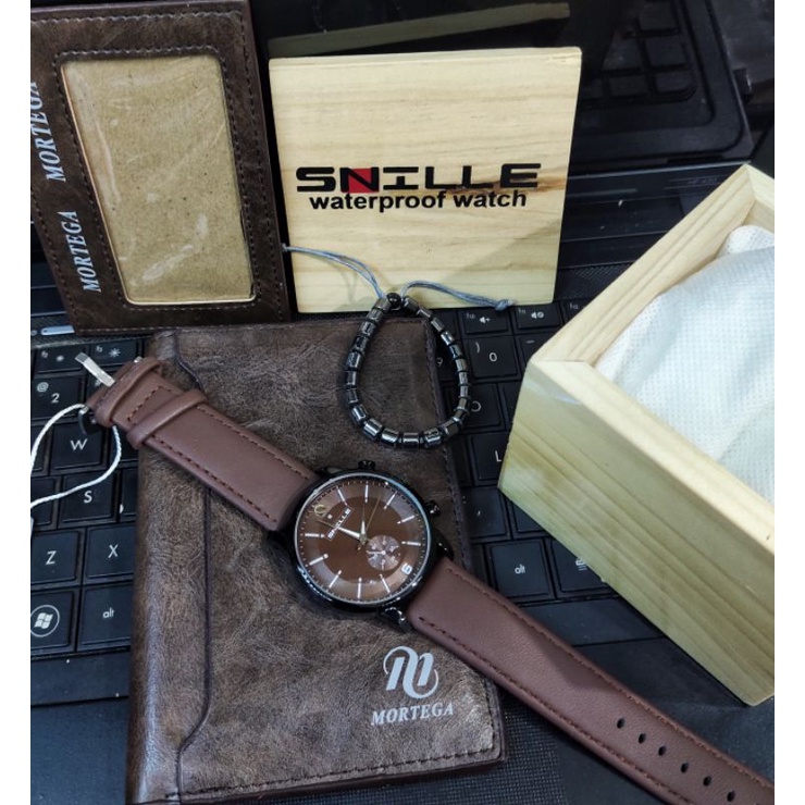 JAM TANGAN PRIA SNILLE ORGINAL