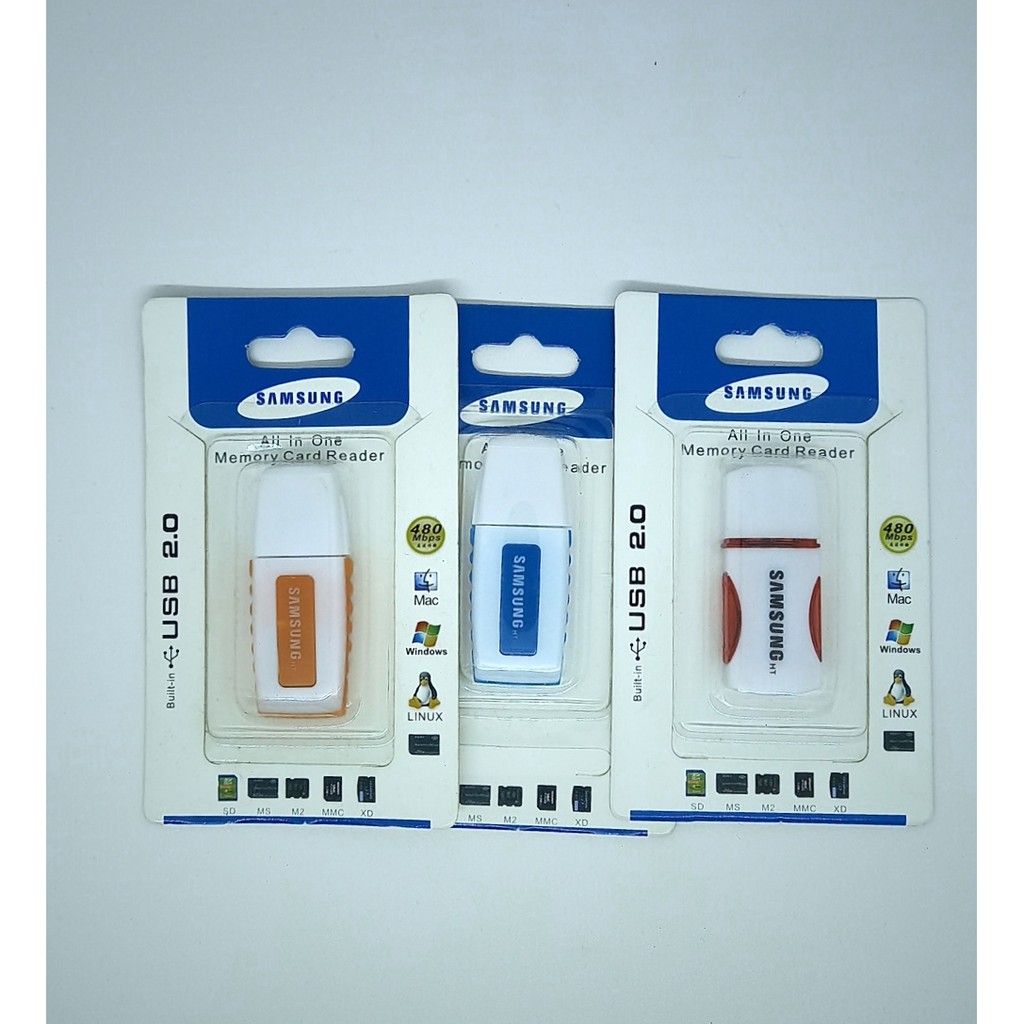 Card Reader USB 2.0