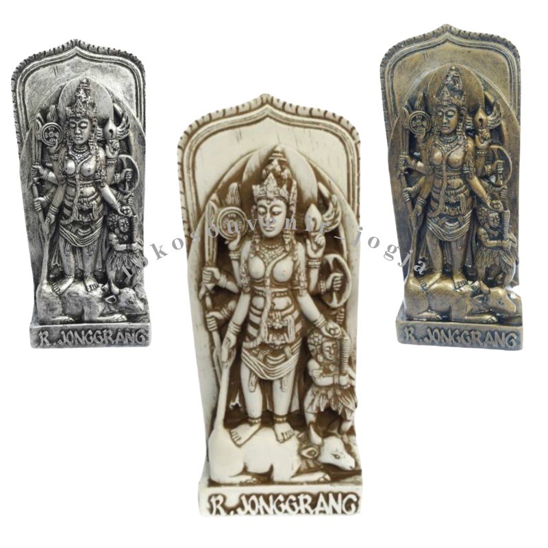 Pajangan Miniatur Patung Roro Jonggrang