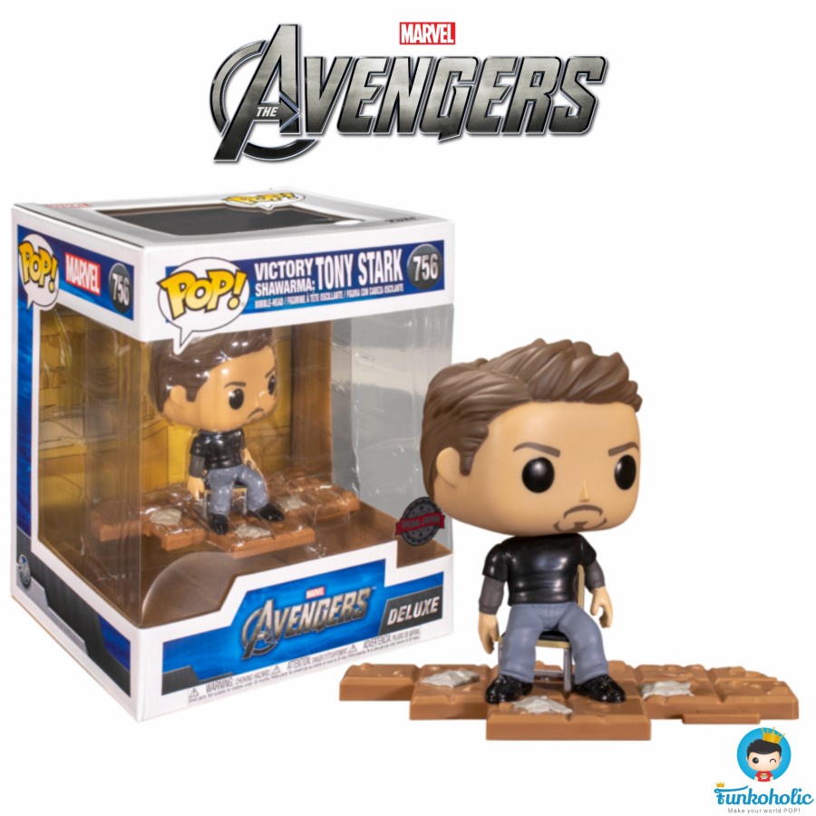 Jual Funko POP! Marvel Avengers 
