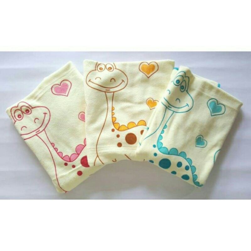 Handuk Bayi Microfiber SuperLembut/Handuk Bayi Murah Berkualitas