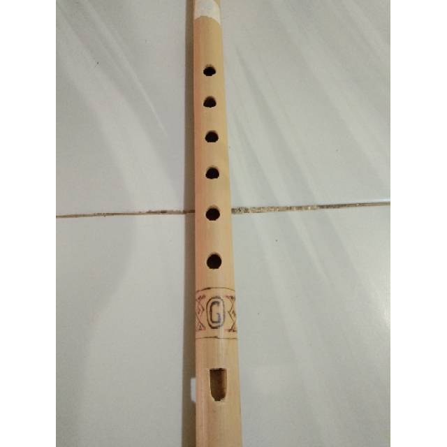 Seruling Bambu Batak