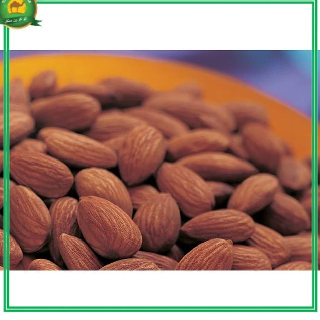 

Banyak Bonus Kacang Almond Kupas Panggang/Roasted Almond Original /Kacang Almond Panggang Murah 400 gr MuRah!!!