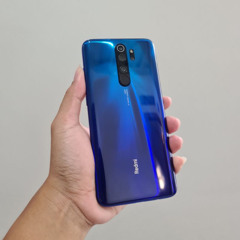 xiaomi redmi note 8 pro 6/64Gb second