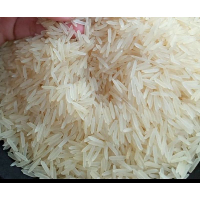 

beras basmati kiloan merk abukass