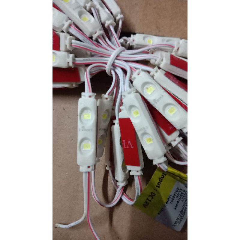 hiled LED module 2 mata DC-12V