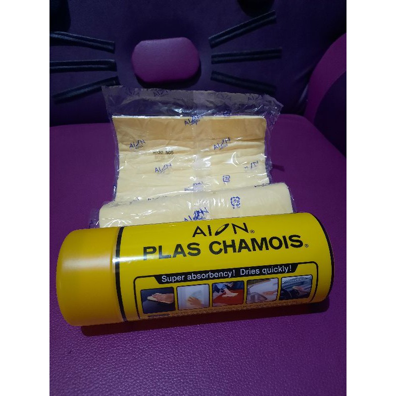 Kanebo aion plas chamois original