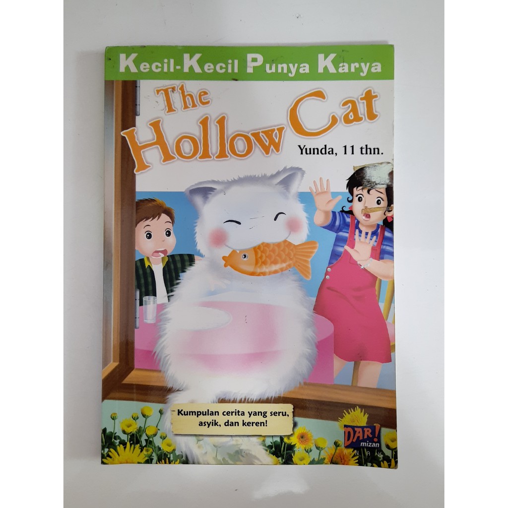 

The Hollow Cat (Second Hand)
