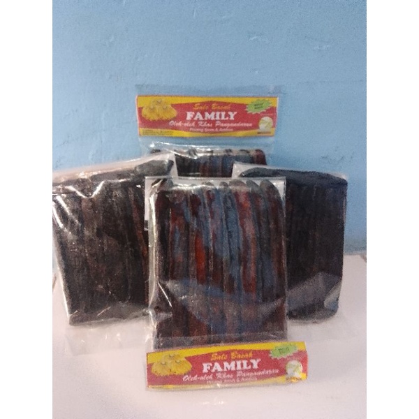 

sale pisang / sale pisang ambon